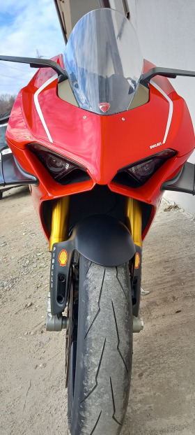 Ducati Panigale V4S, снимка 7 - Мотоциклети и мототехника - 46152794