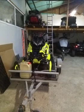 Polaris Snowmobile Rmk 850, снимка 2