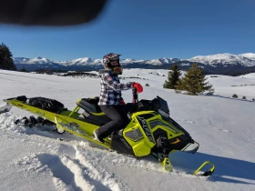 Polaris Snowmobile Rmk 850, снимка 5