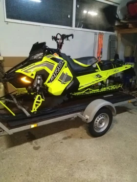 Polaris Snowmobile Rmk 850, снимка 6