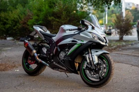 Kawasaki Ninja ZX10R, снимка 1