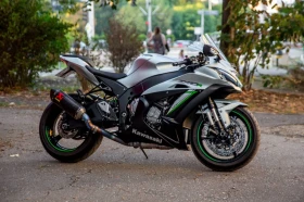 Kawasaki Ninja ZX10R, снимка 2