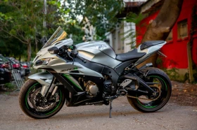 Kawasaki Ninja ZX10R, снимка 3