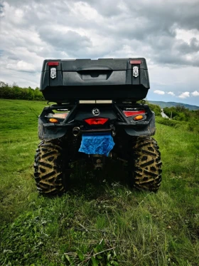 Обява за продажба на Can-Am Outlander 800R ~12 400 лв. - изображение 4