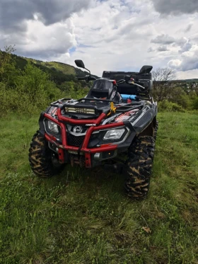 Обява за продажба на Can-Am Outlander 800R ~12 400 лв. - изображение 2