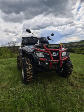 Обява за продажба на Can-Am Outlander 800R ~12 400 лв. - изображение 1