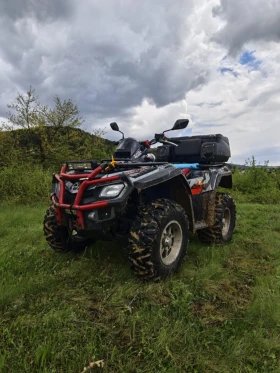Обява за продажба на Can-Am Outlander 800R ~12 400 лв. - изображение 1