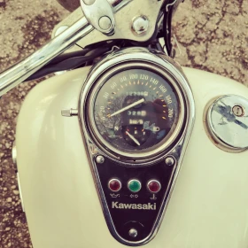 Kawasaki Vulcan, снимка 5