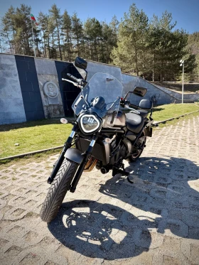 ����� �� �������� �� Kawasaki Vulcan S 650 ABS [�������� | ����������]
