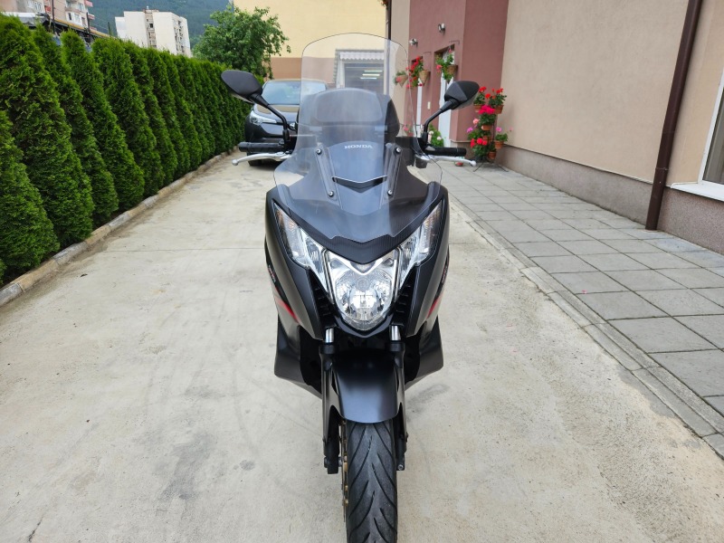 Honda Integra S, 750ie, ABS, 2015г., снимка 14 - Мотоциклети и мототехника - 41356482
