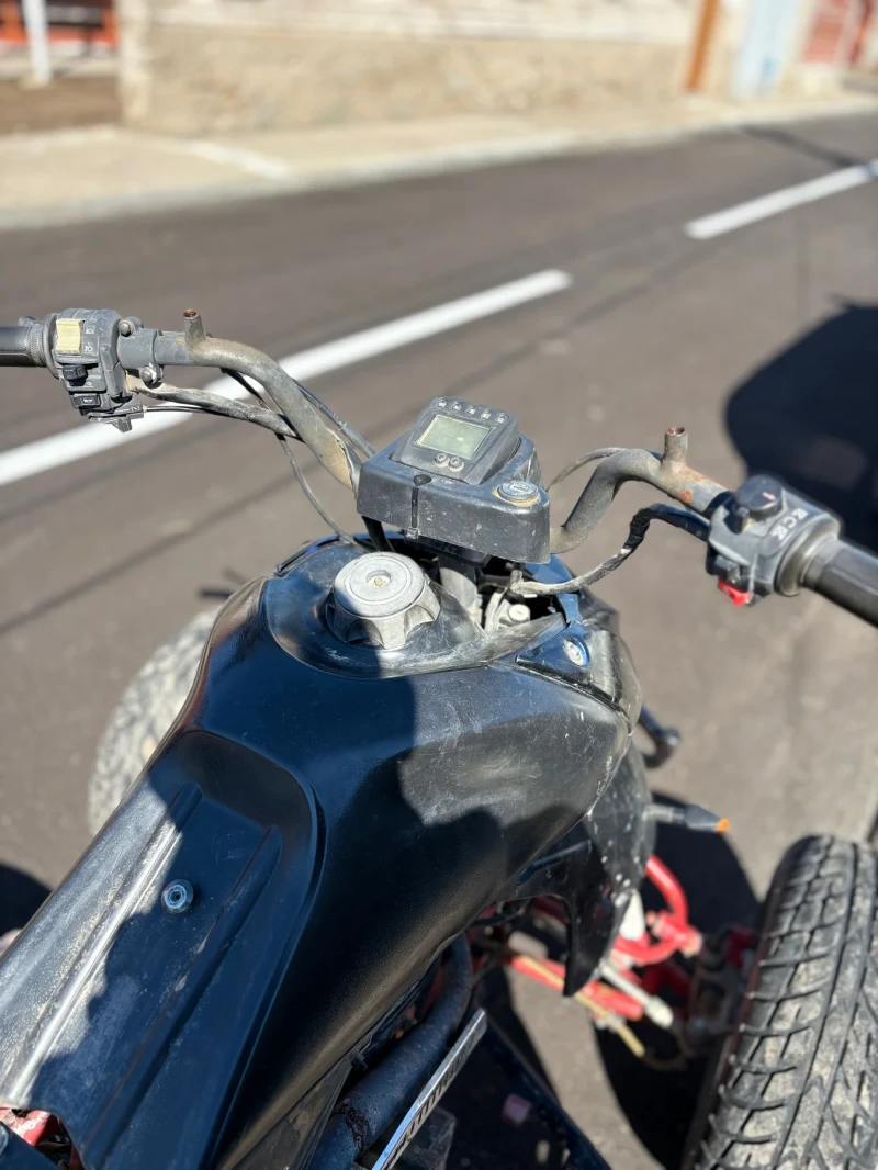 Shineray XY, снимка 9 - Мотоциклети и мототехника - 52511777