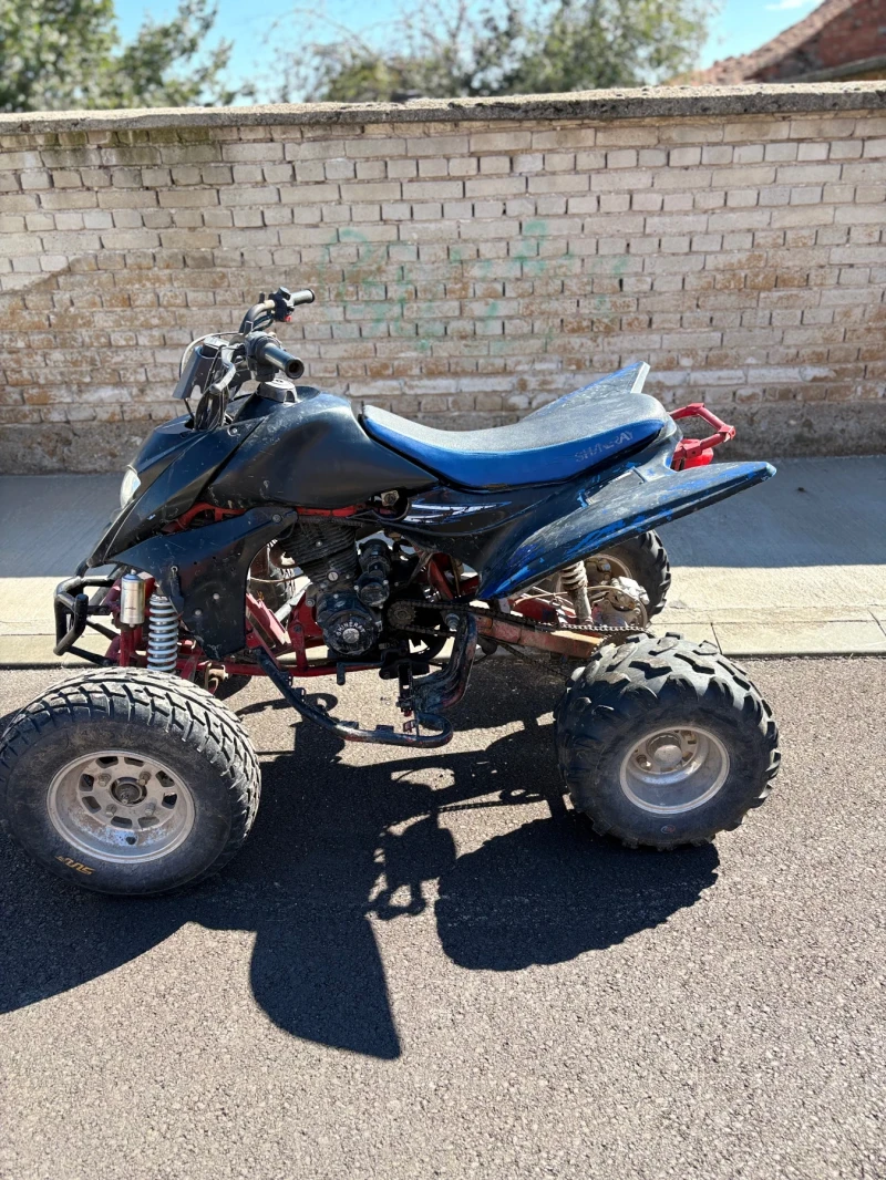 Shineray XY, снимка 2 - Мотоциклети и мототехника - 52511777