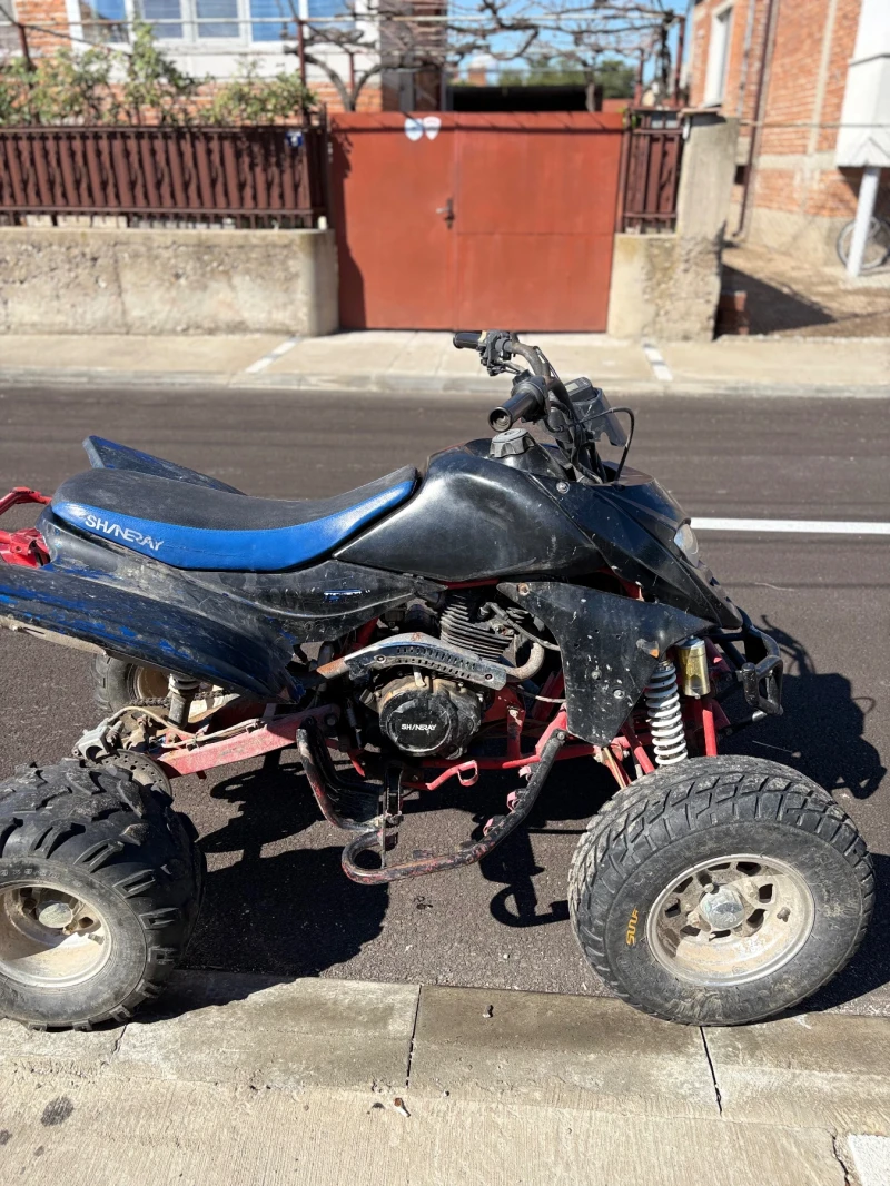 Shineray XY, снимка 4 - Мотоциклети и мототехника - 52511777