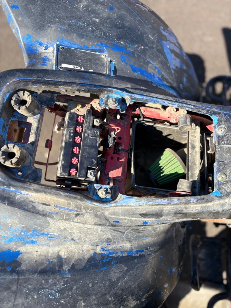 Shineray XY, снимка 7 - Мотоциклети и мототехника - 52511777