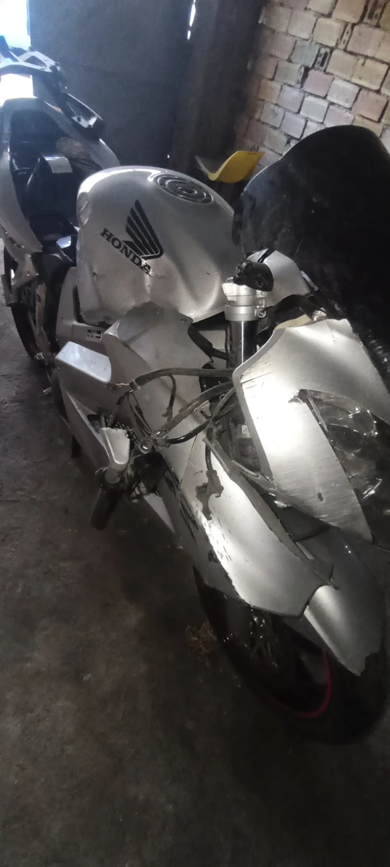 Honda Vfr RC46 800V-tac, снимка 6 - Мотоциклети и мототехника - 52535169