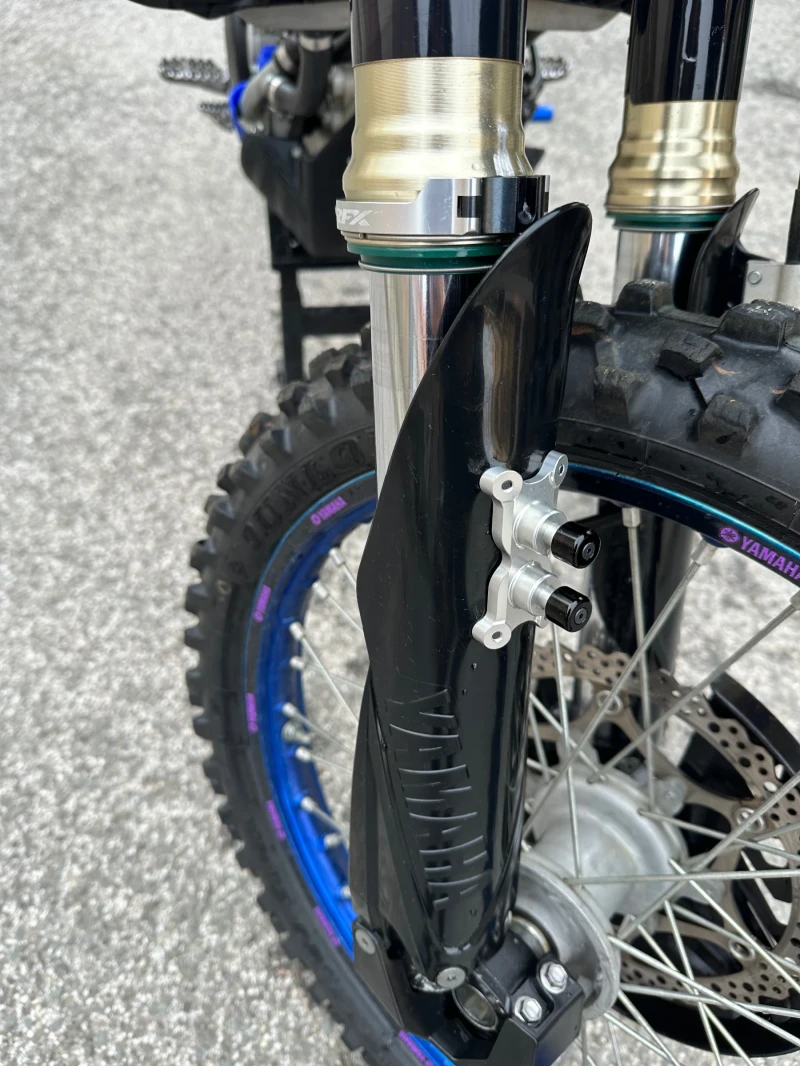 Yamaha Yzf 450, снимка 8 - Мотоциклети и мототехника - 53457759