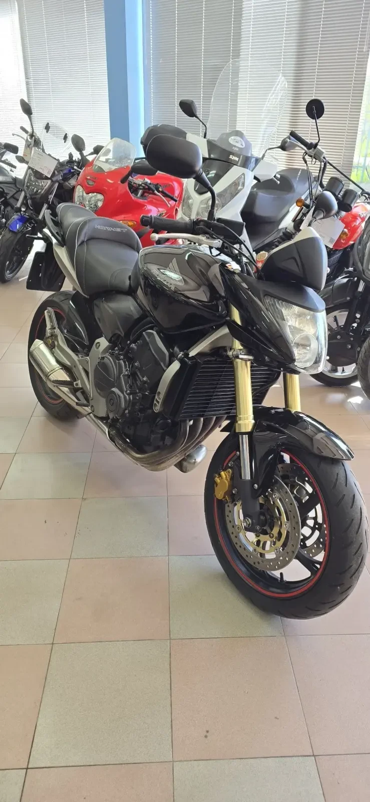 Honda Hornet CB 600 Лизинг! - изображение 3