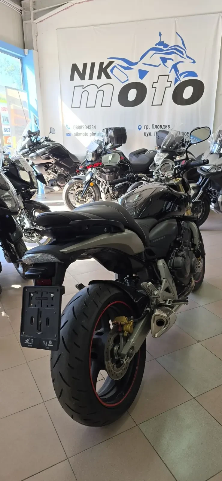 Honda Hornet CB 600 Лизинг! - изображение 5