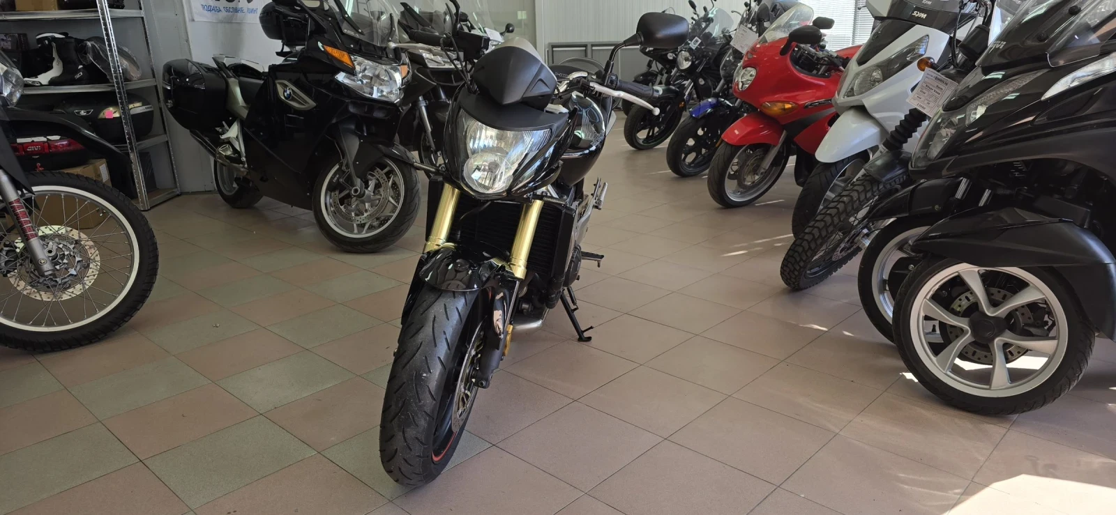 Honda Hornet CB 600 Лизинг! - изображение 2