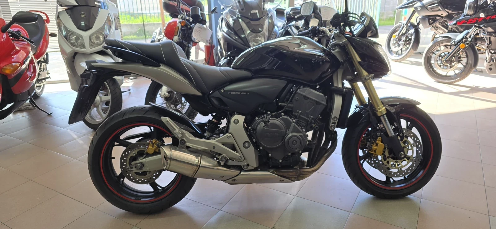 Honda Hornet CB 600 Лизинг! - изображение 4