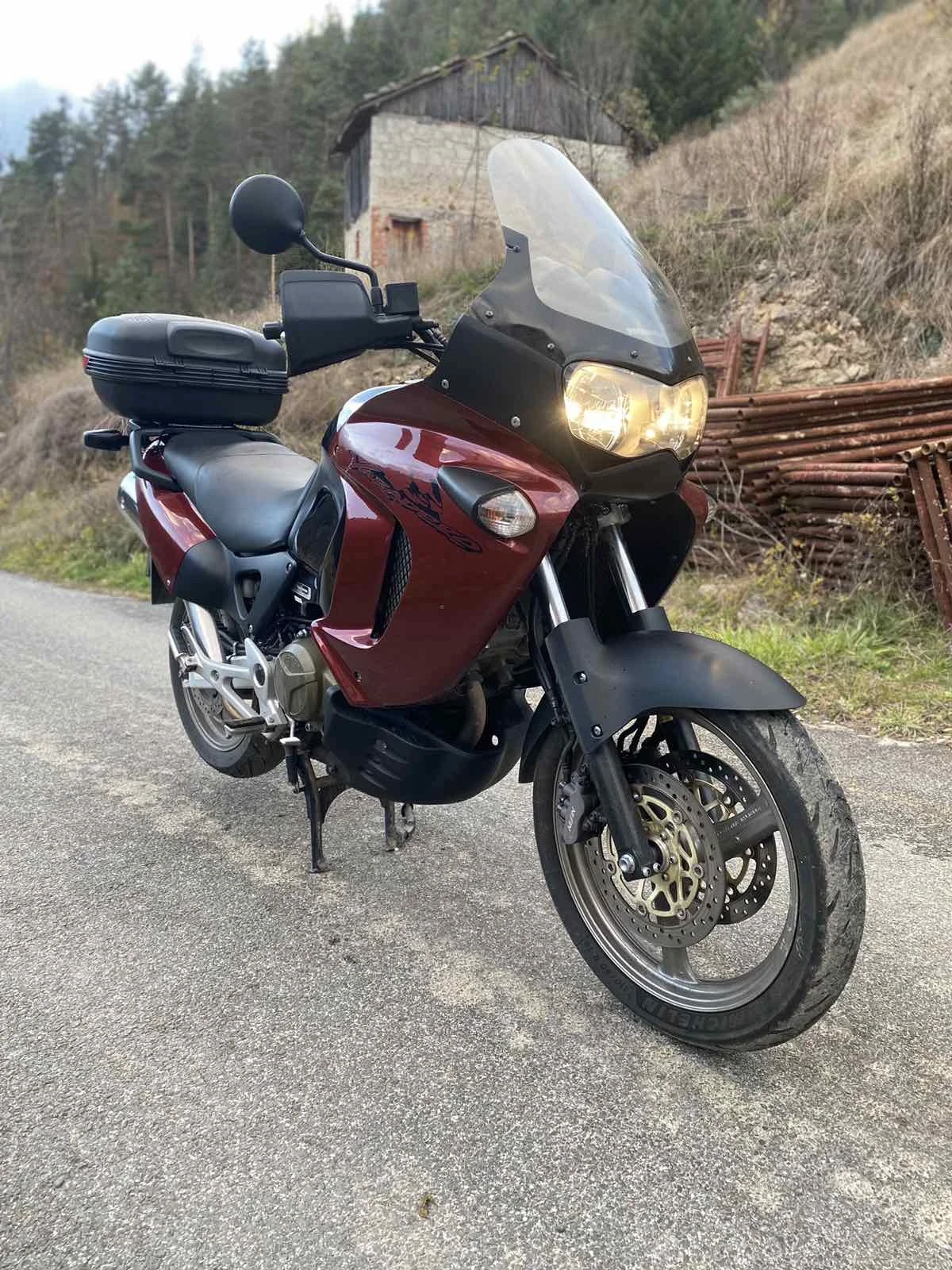 Honda Varadero  - изображение 8