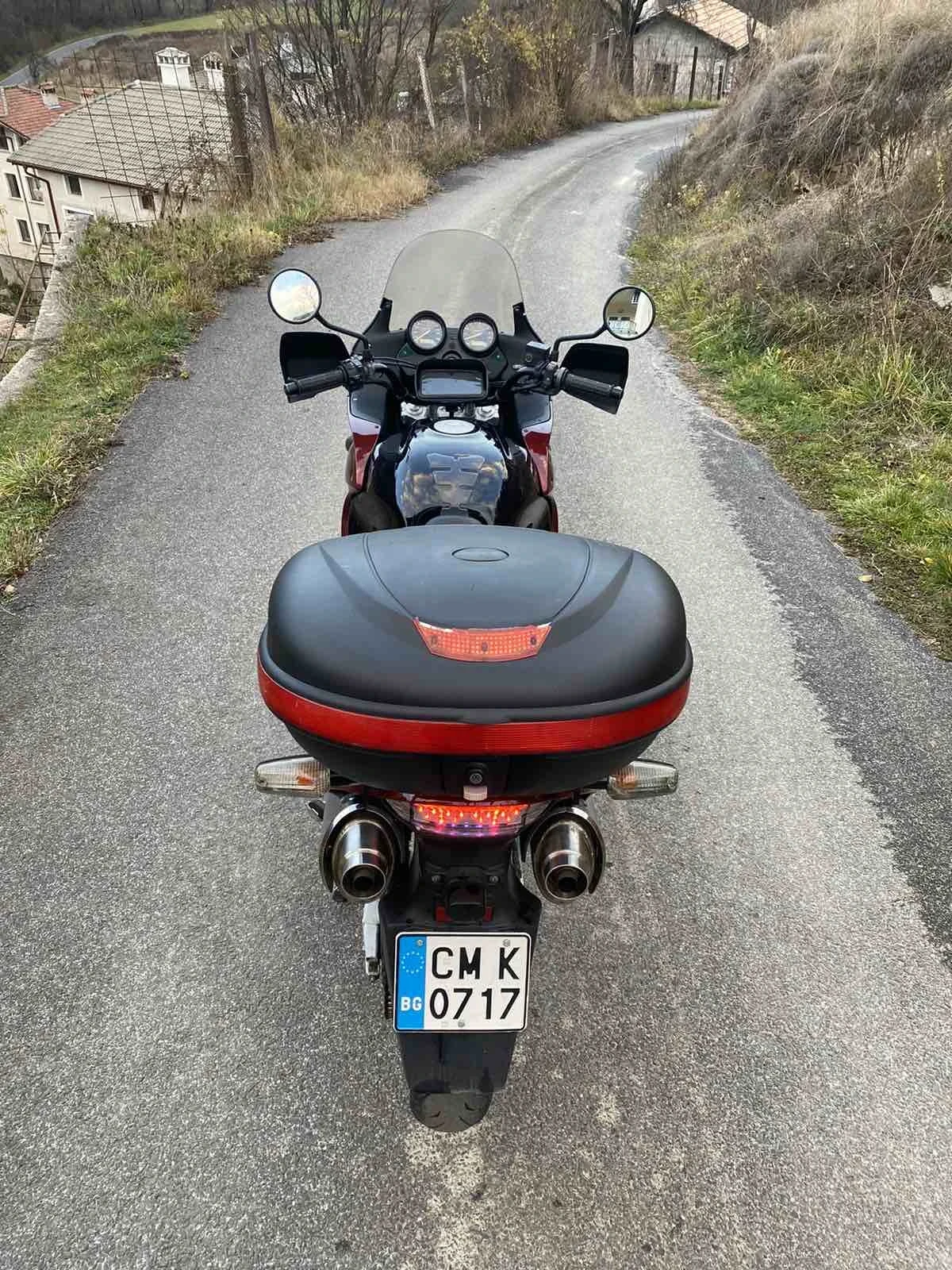 Honda Varadero  - изображение 2