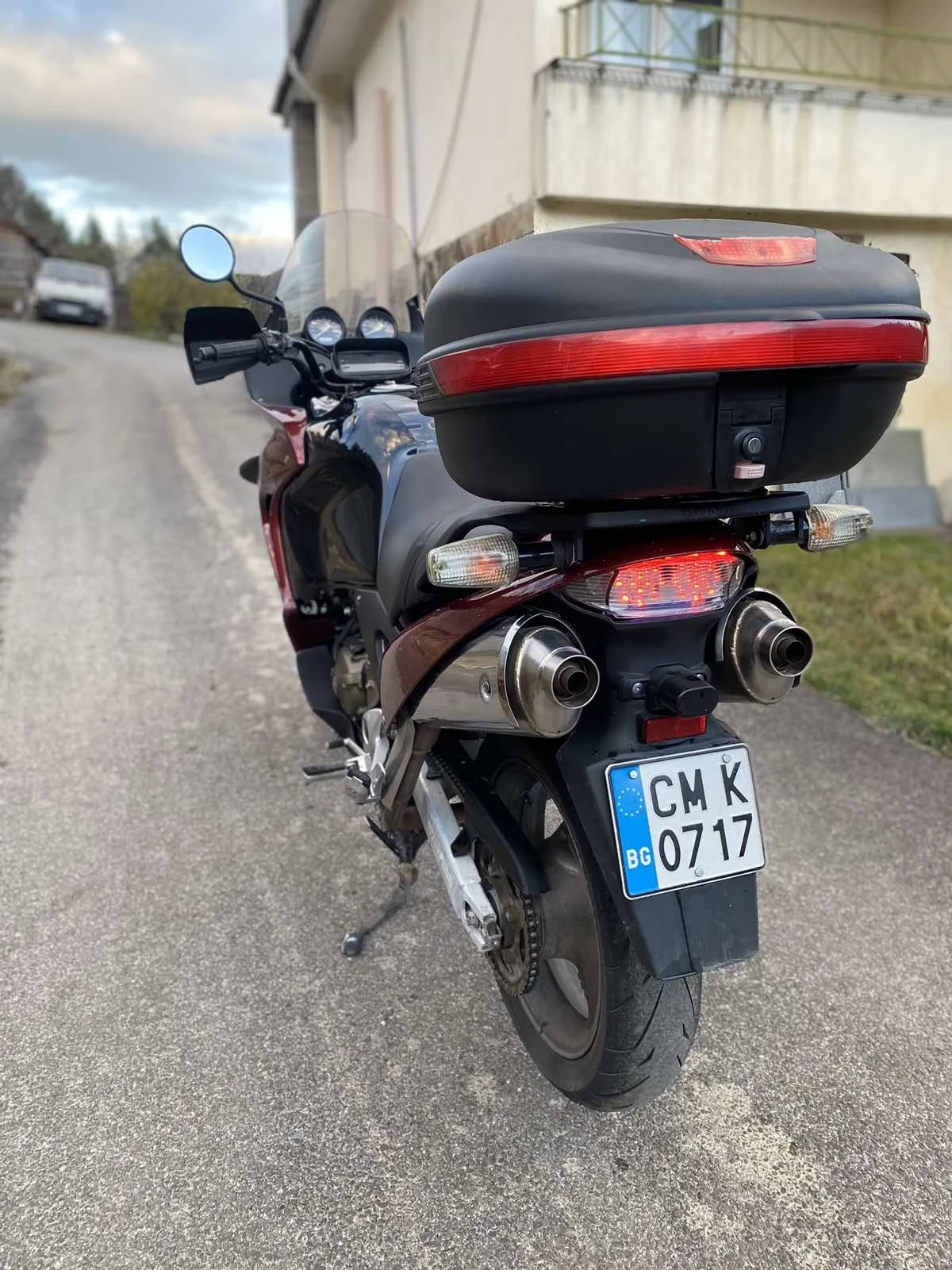 Honda Varadero  - изображение 7