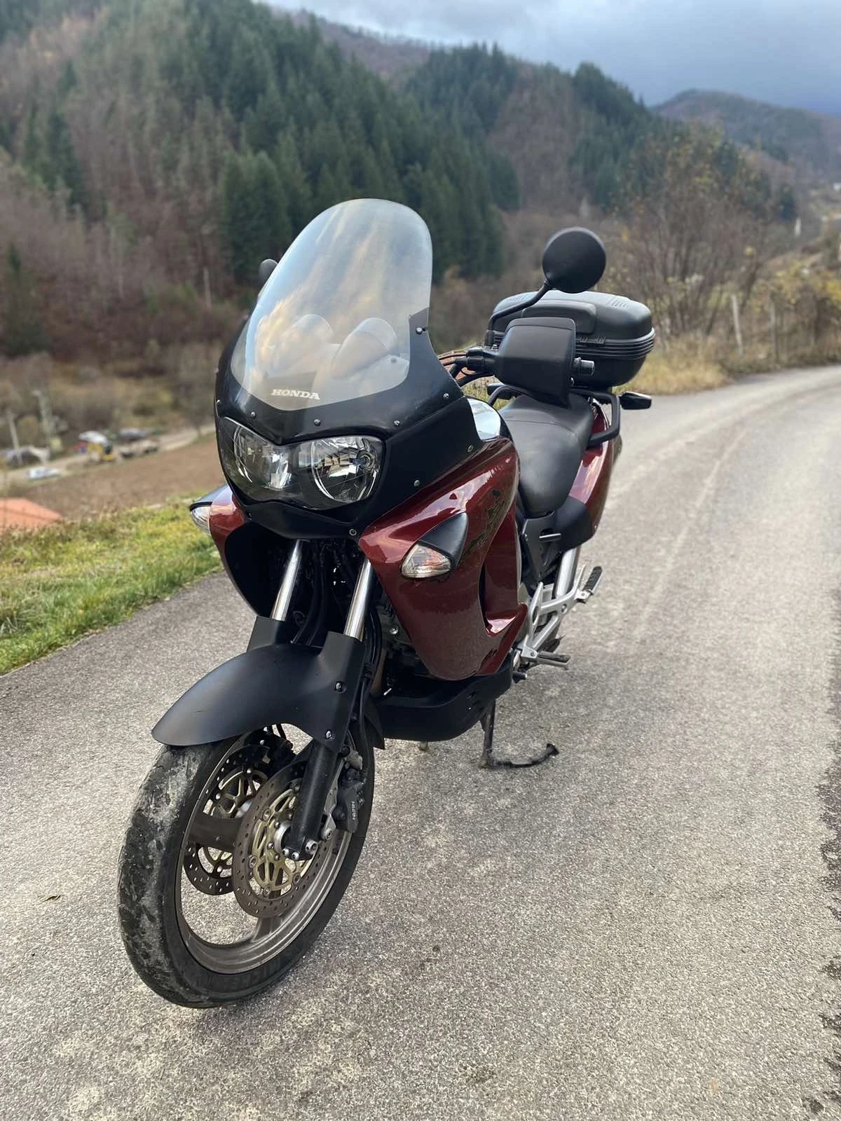 Honda Varadero  - изображение 10