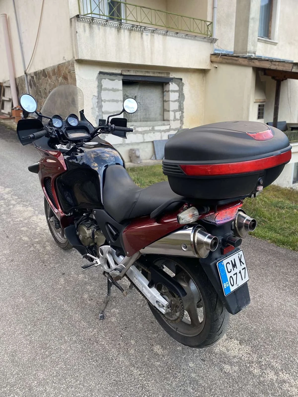 Honda Varadero  - изображение 5