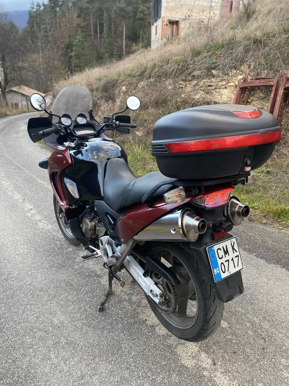 Honda Varadero  - изображение 3