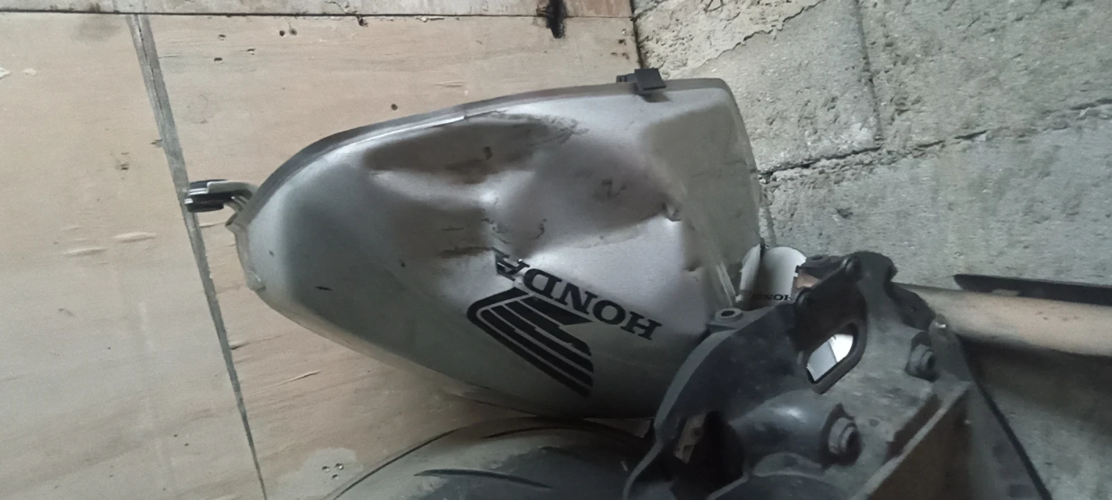 Honda Vfr RC46 800V-tac, снимка 10 - Мотоциклети и мототехника - 52535169