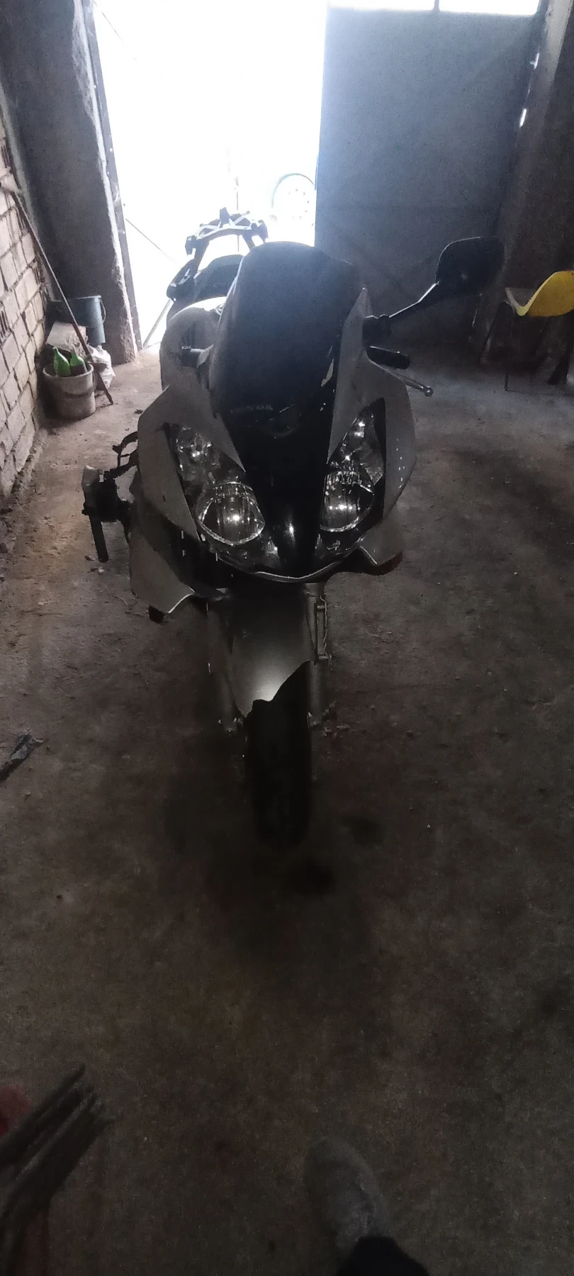 Honda Vfr RC46 800V-tac - изображение 4