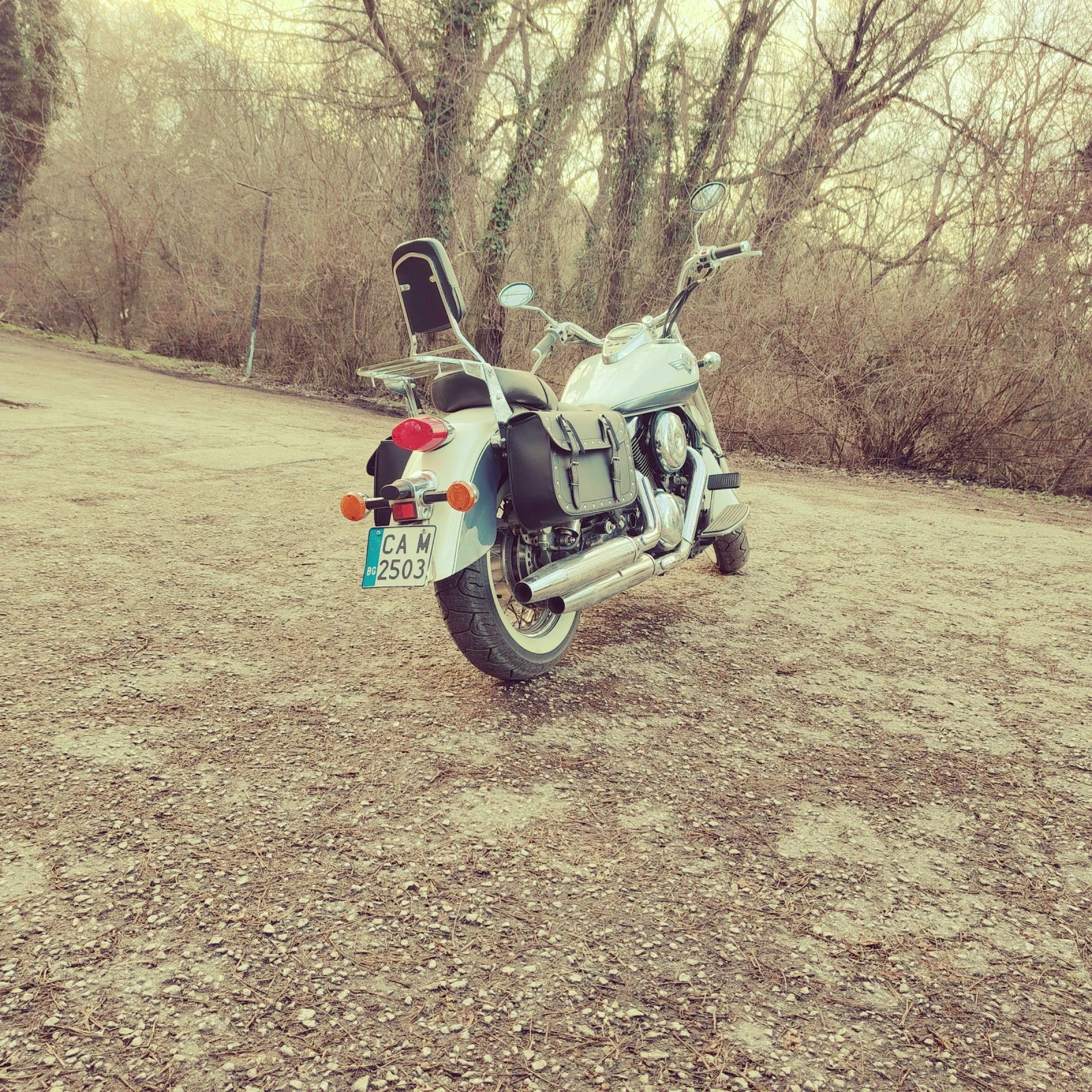 Kawasaki Vulcan  - изображение 6