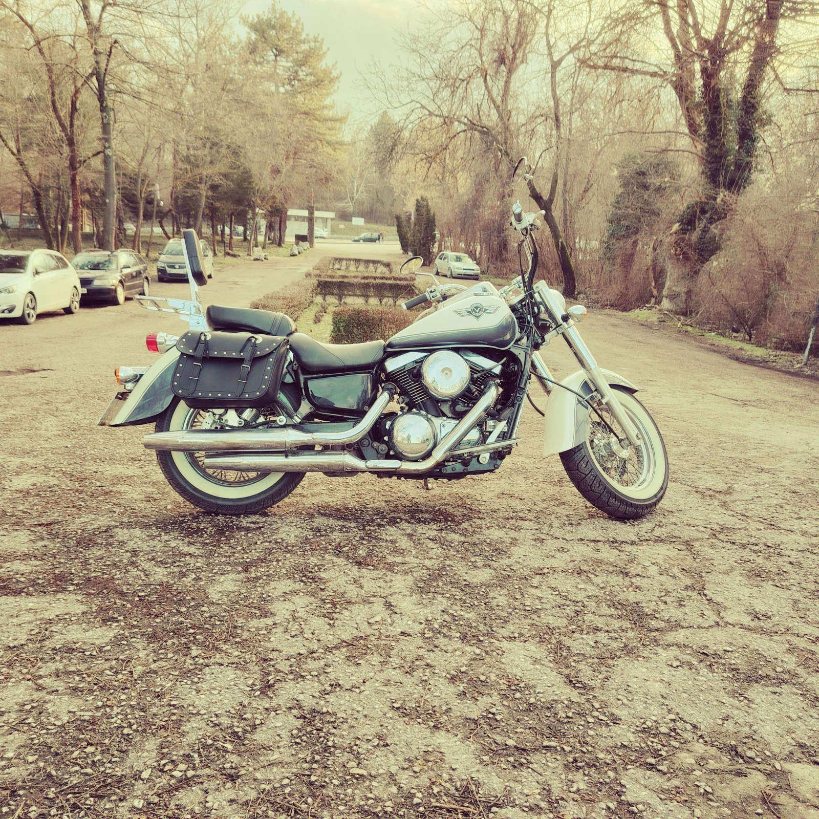 Kawasaki Vulcan  - изображение 3