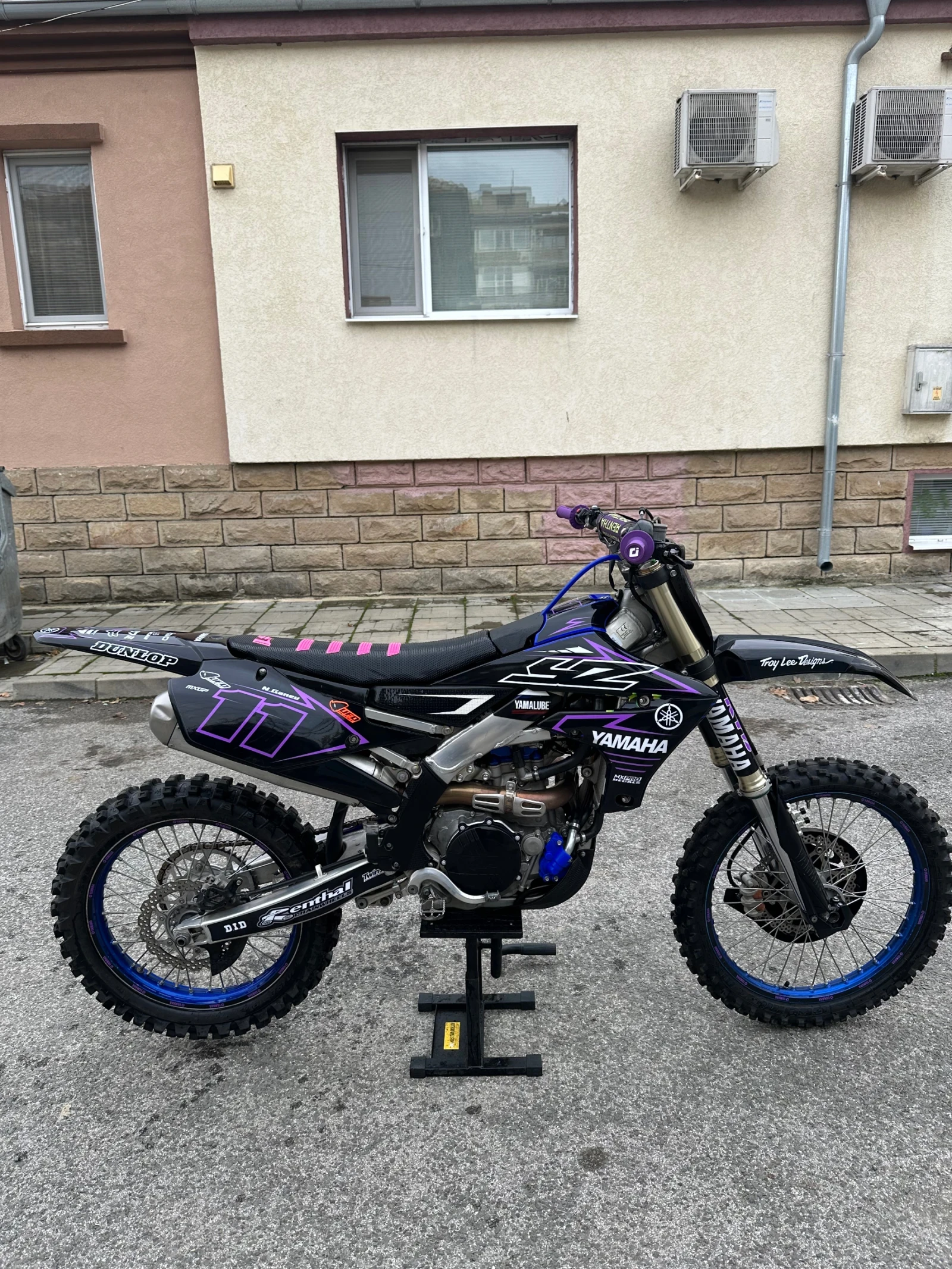 Yamaha Yzf 450 - изображение 3