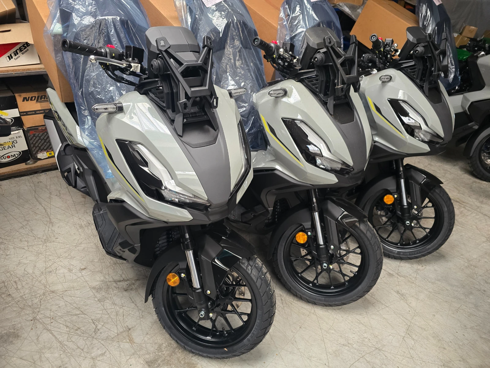 Honda X-ADV ADV 350 2026 New