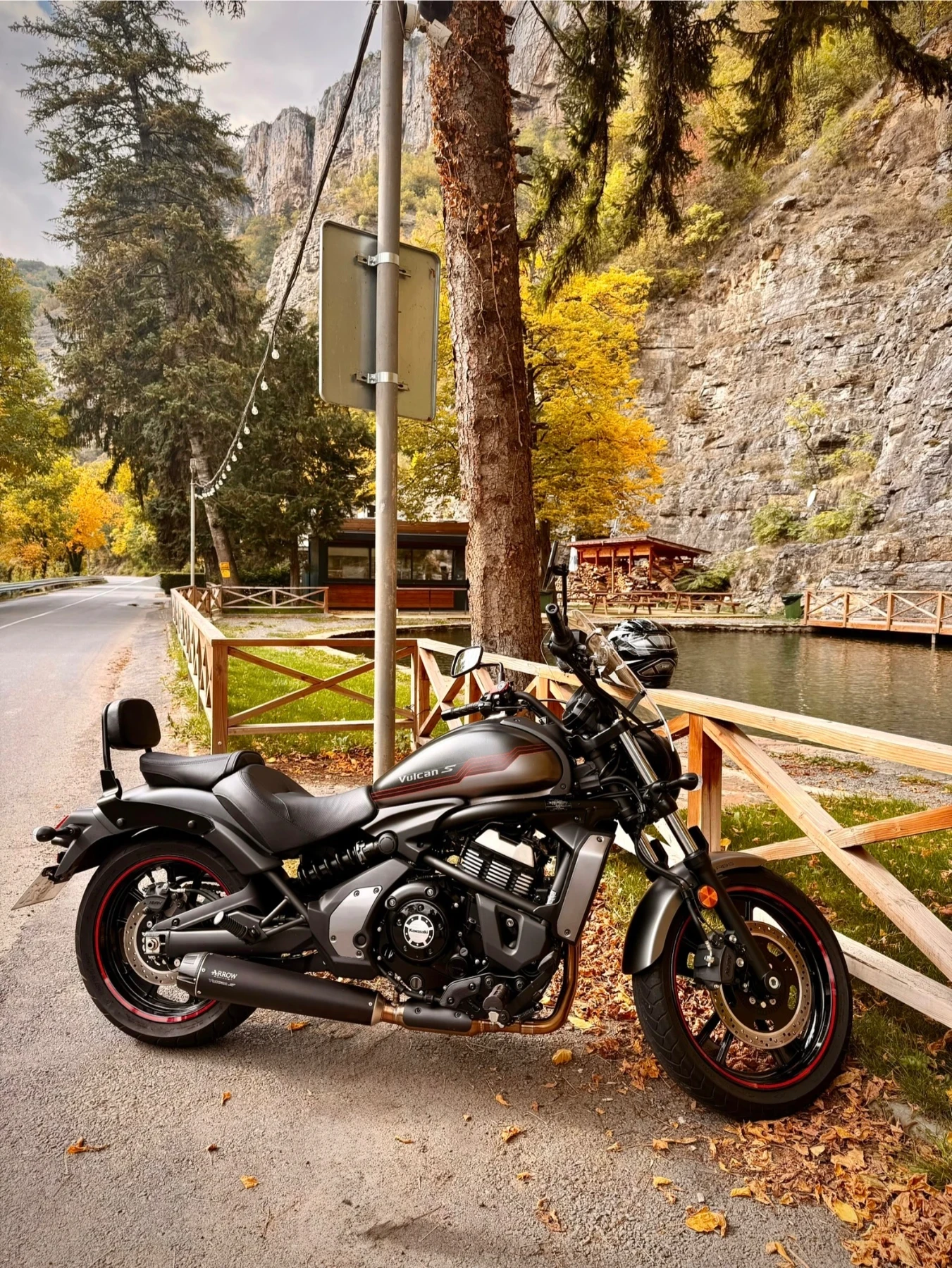 Kawasaki Vulcan S ABS (Гаранция), снимка 8 - Мотоциклети и мототехника - 54452249