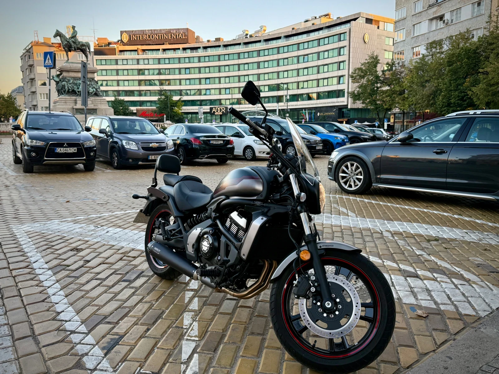 Kawasaki Vulcan S ABS (Гаранция), снимка 9 - Мотоциклети и мототехника - 54452249