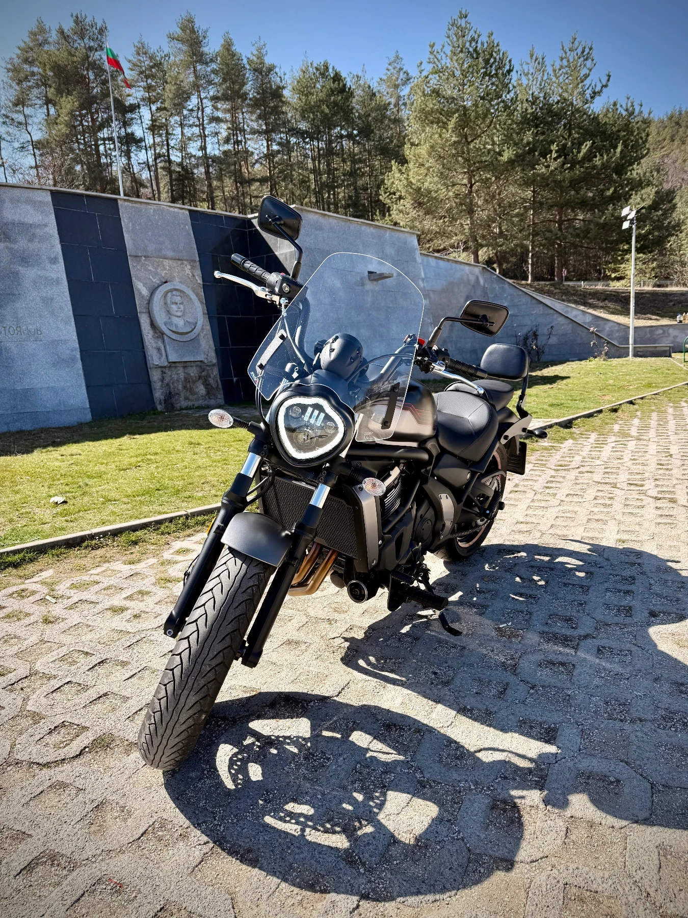 Kawasaki Vulcan S ABS (Гаранция), снимка 4 - Мотоциклети и мототехника - 54452249