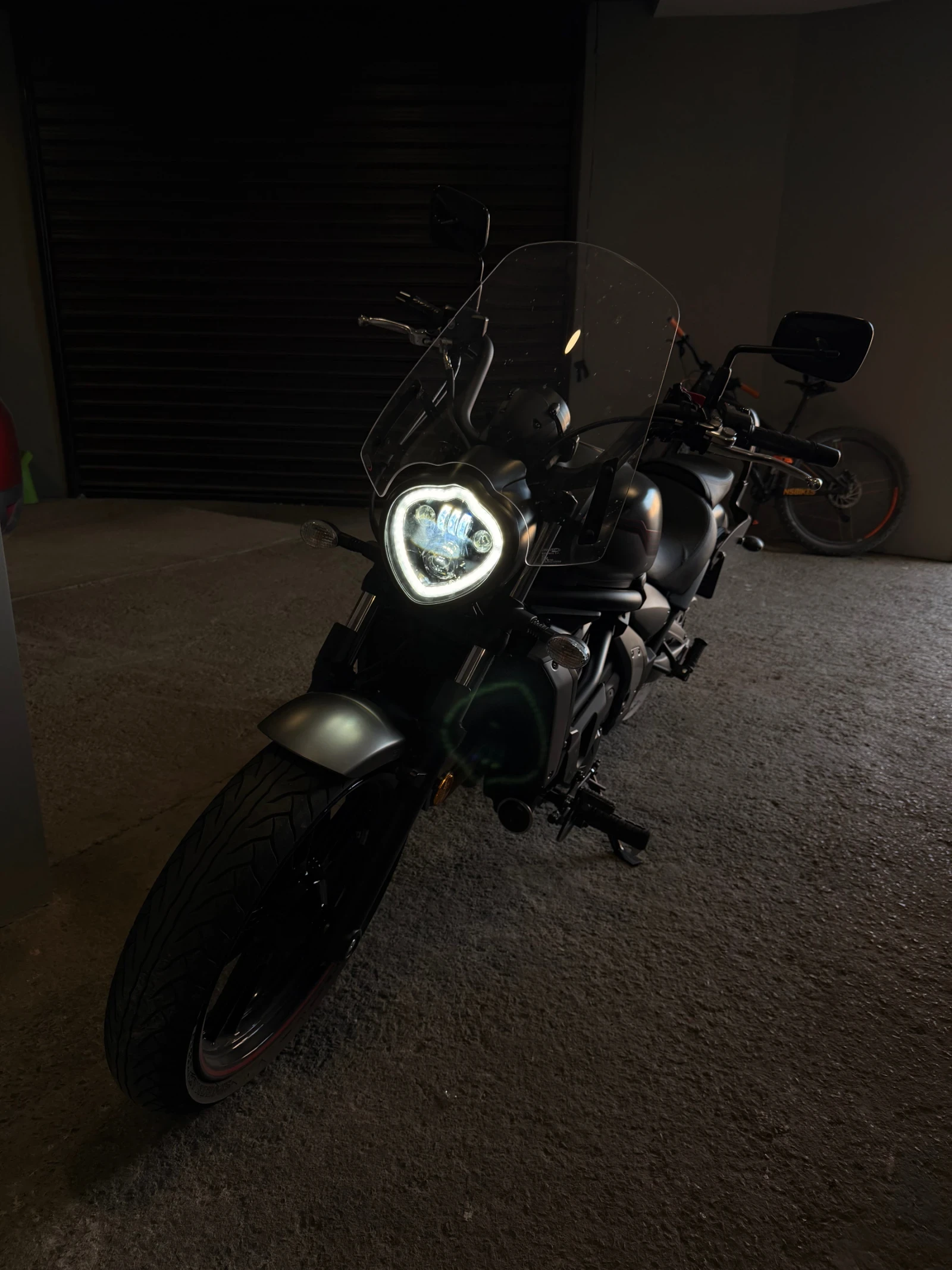 Kawasaki Vulcan S ABS (Гаранция), снимка 7 - Мотоциклети и мототехника - 54452249