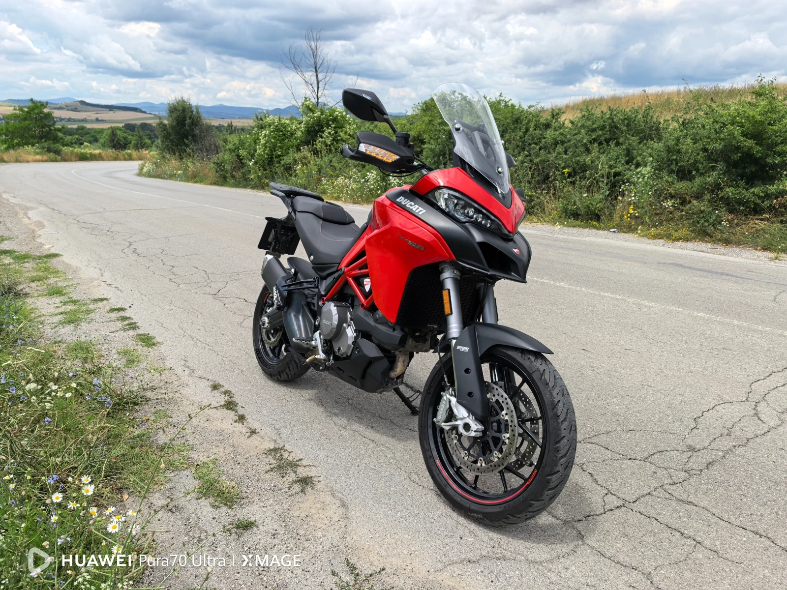 Ducati Multistrada 950S 