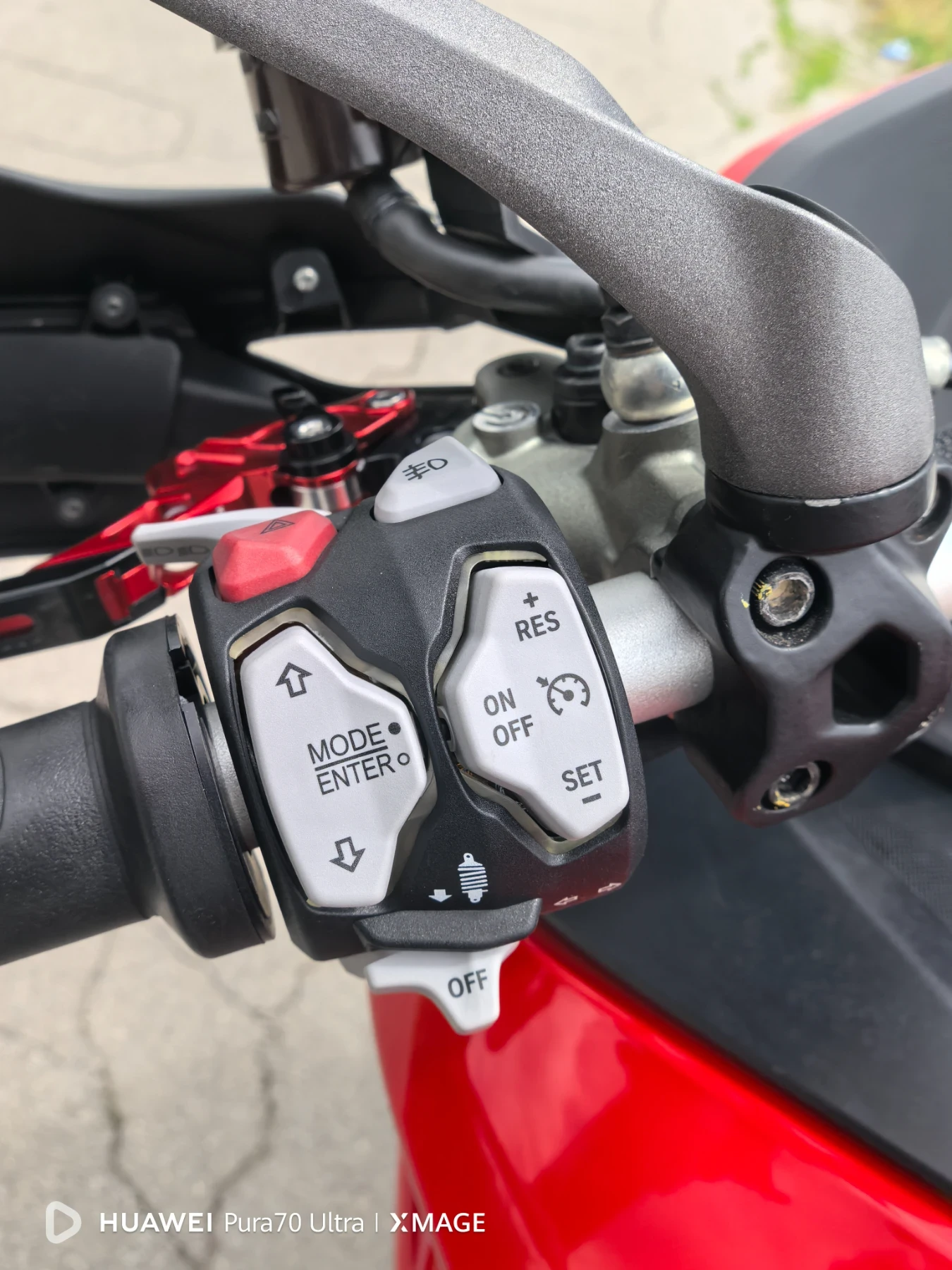 Ducati Multistrada 950S , снимка 9 - Мотоциклети и мототехника - 55390320