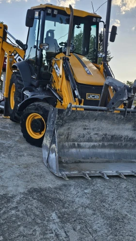 Багер JCB 3CX PLUS , снимка 3