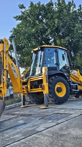 Багер JCB 3CX PLUS , снимка 2