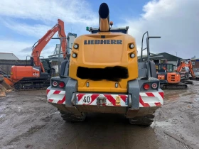 Багер Liebherr L576, снимка 2