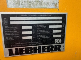 Багер Liebherr L576, снимка 7
