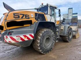 Багер Liebherr L576, снимка 4