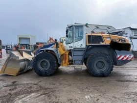 Багер Liebherr L576, снимка 1