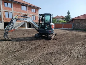 Обява за продажба на Багер Bobcat E35Z ~68 000 лв. - изображение 1