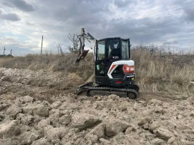 Обява за продажба на Багер Bobcat E35Z ~68 000 лв. - изображение 2
